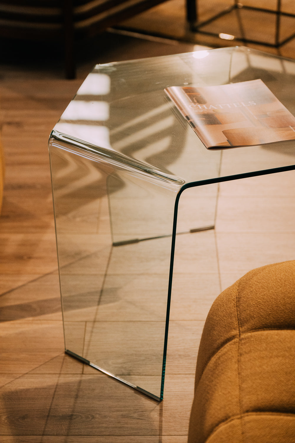 Coffee & Side Tables