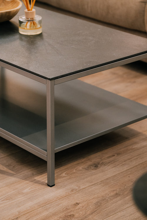Chattels Grey Coffee Table