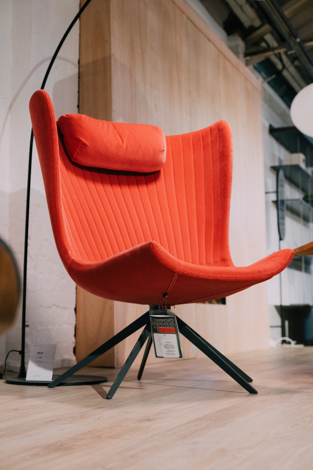 Bonaldo Colibri Armchair