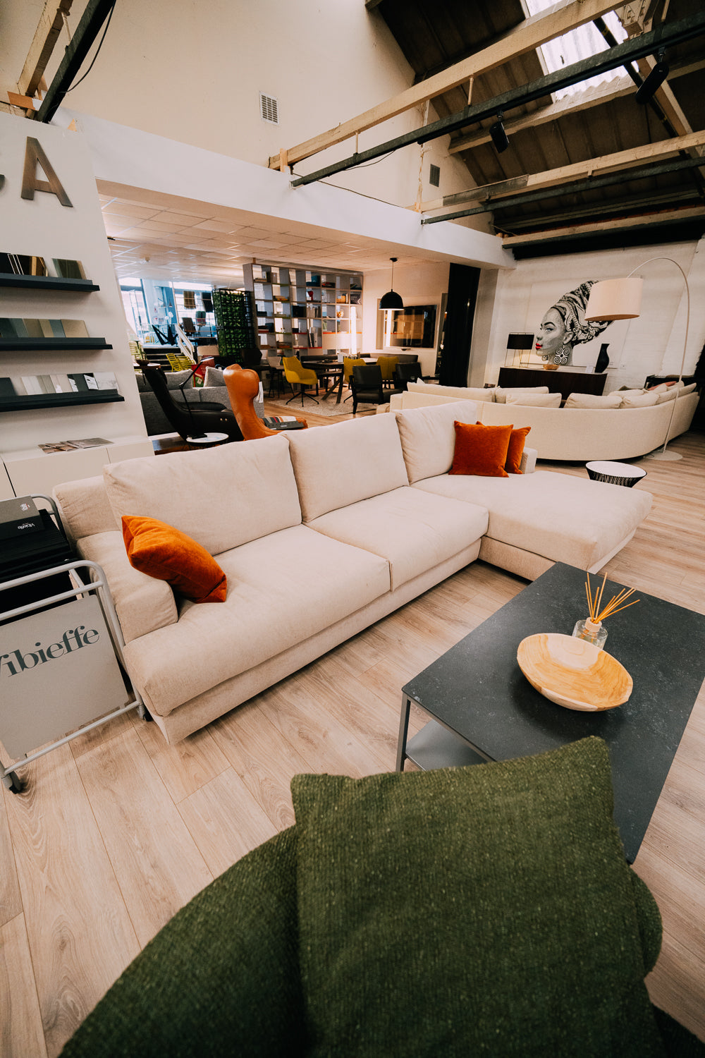 Vibieffe Tempo Sofa